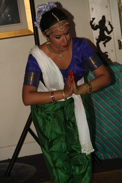 A Taste of India at Le Royal